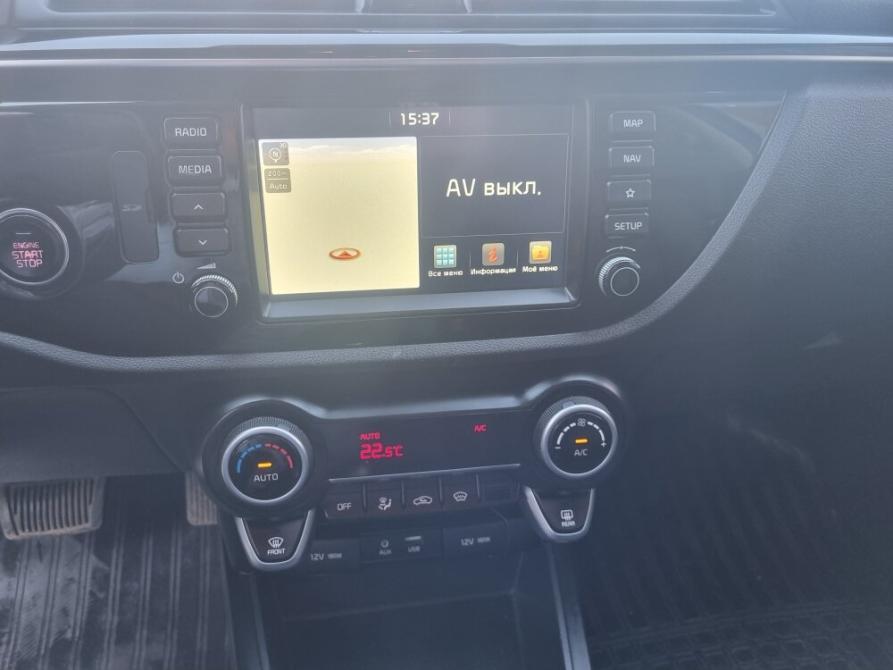 Kia Rio IV Смоленск  - изображение 14
