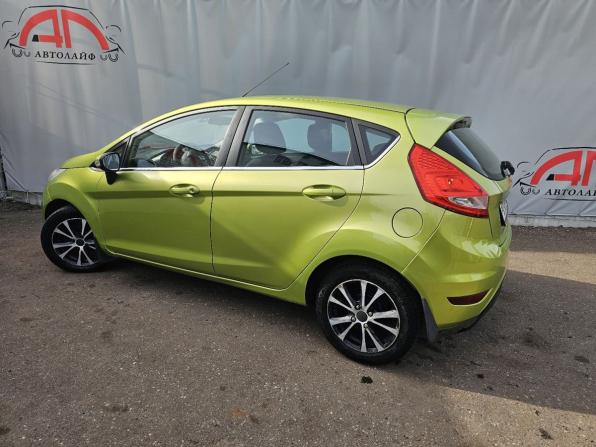 Ford Fiesta Mk6 с пробегом 2010 года, цена 625 000 рублей, 165843 км, хэтчбек, Автокод Объявления