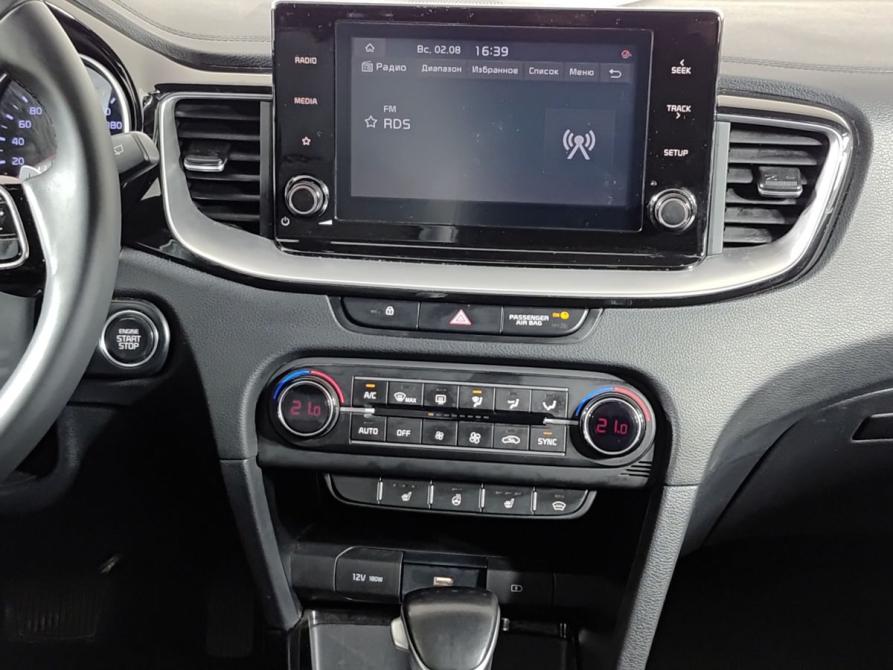 Kia Ceed III Рестайлинг Уфа  - изображение 18