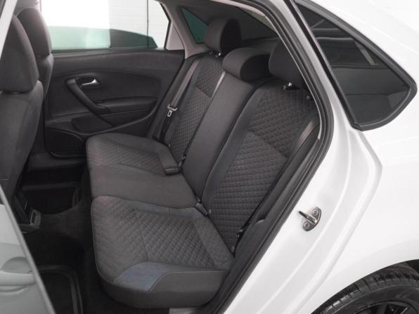 Volkswagen Polo V Рестайлинг с пробегом 2019 года, цена 1 537 000 рублей, 91049 км, седан, Автокод Объявления
