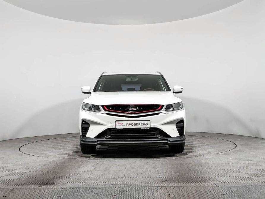 Geely Coolray I Санкт-Петербург  - изображение 2
