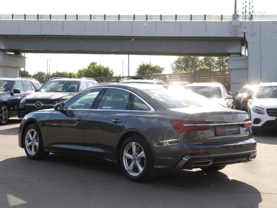 Audi A6 V (C8) Москва  - изображение 8