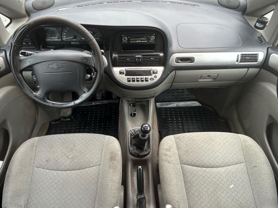 Chevrolet Rezzo Оренбург  - изображение 14