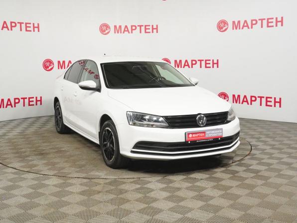 Volkswagen Jetta VI Рестайлинг с пробегом 2017 года, цена 1 285 000 рублей, 154211 км, седан, Автокод Объявления