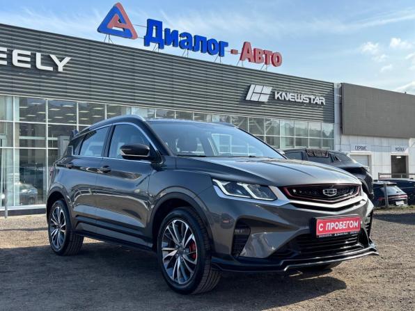 Geely Coolray I с пробегом 2023 года, цена 2 115 000 рублей, 32200 км, внедорожник, Автокод Объявления
