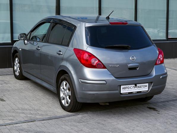 Nissan Tiida I Рестайлинг с пробегом 2012 года, цена 639 000 рублей, 258163 км, хэтчбек, Автокод Объявления