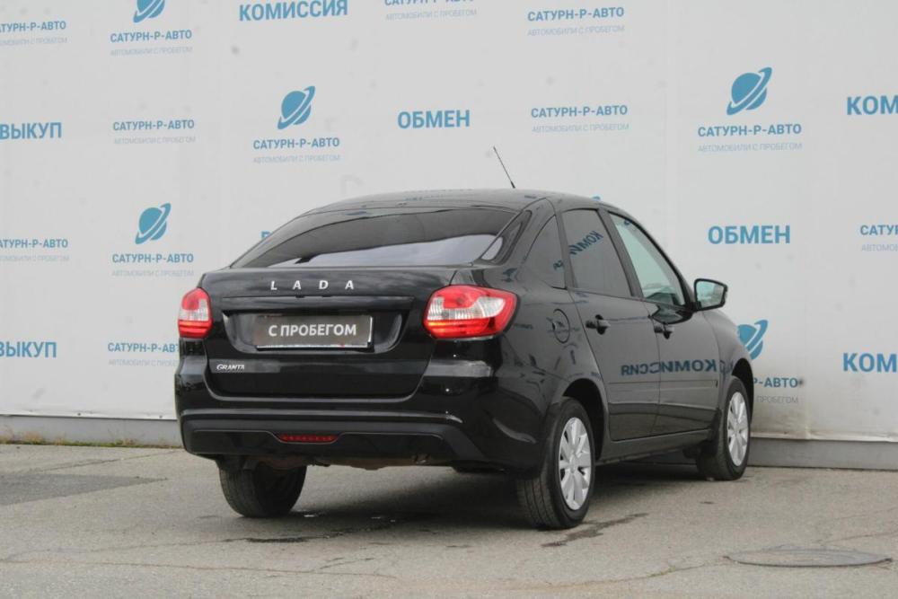 Lada (ВАЗ) Granta I Рестайлинг Пермь  - изображение 5