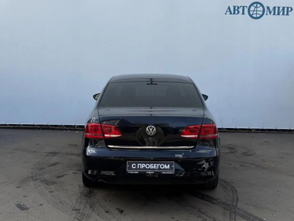 Volkswagen Passat B7 с пробегом 2012 года, цена 969 000 рублей, 241824 км, седан, Автокод Объявления
