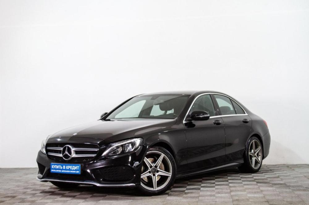 Mercedes-Benz C-Класс IV (W205) Сургут  - изображение 4