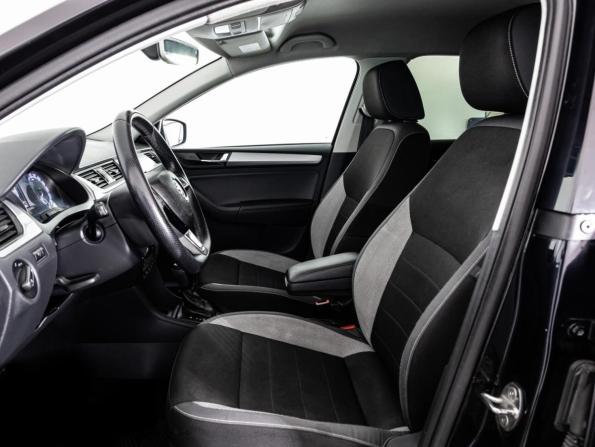 Skoda Rapid I Рестайлинг с пробегом 2019 года, цена 999 000 рублей, 188916 км, лифтбек, Автокод Объявления