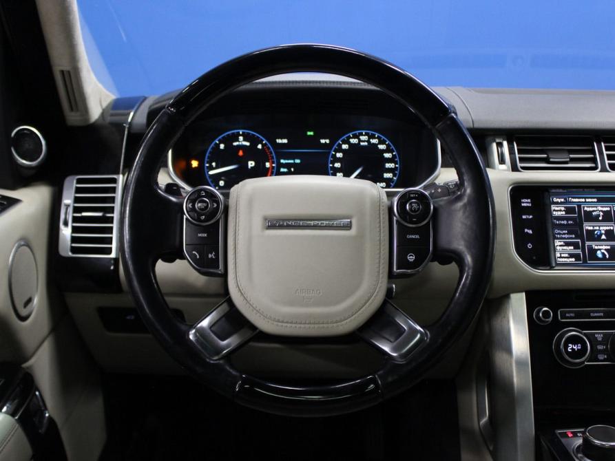 Land Rover Range Rover IV Москва  - изображение 10