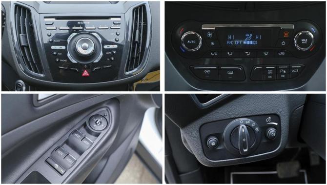 Ford Kuga II с пробегом 2014 года, цена 1 298 000 рублей, 147000 км, внедорожник, Автокод Объявления
