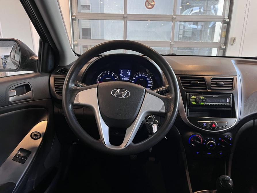 Hyundai Solaris I Рестайлинг Чебоксары  - изображение 10