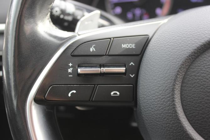 Hyundai Sonata VIII (DN8) с пробегом 2020 года, цена 2 427 000 рублей, 70701 км, седан, Автокод Объявления