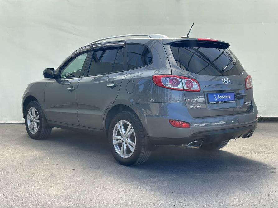 Hyundai Santa Fe II Рестайлинг Липецк  - изображение 5