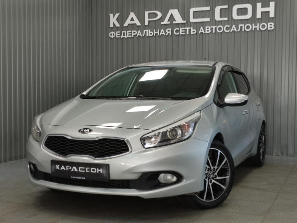 Kia Ceed II с пробегом 2013 года, цена 785 000 рублей, 193111 км, хэтчбек, Автокод Объявления