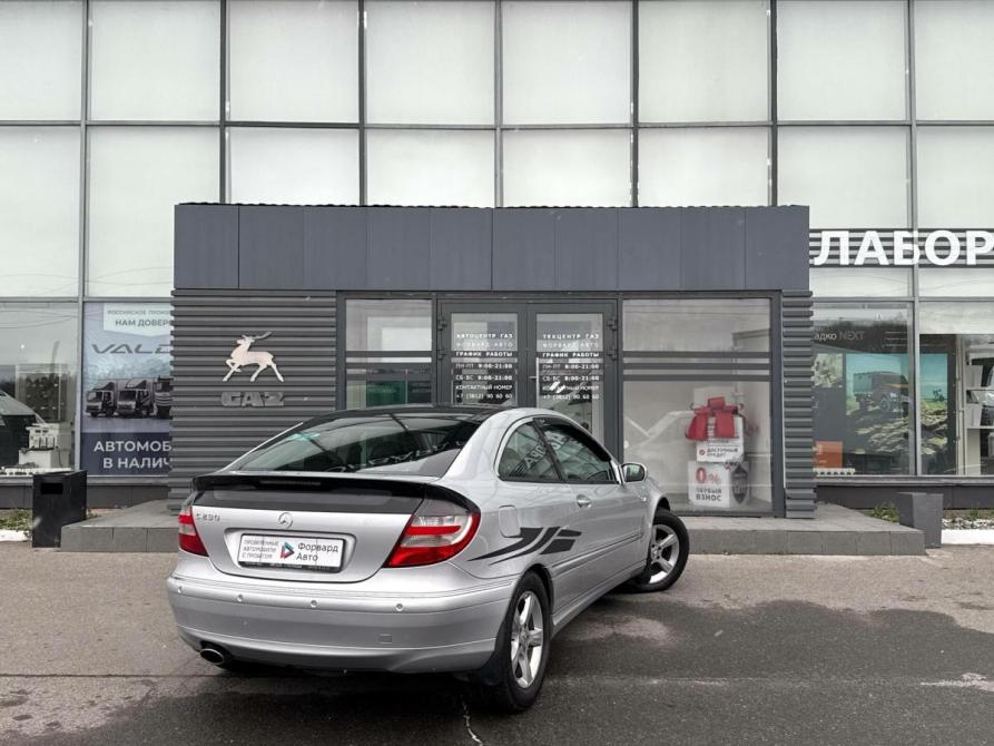 Mercedes-Benz C-Класс II (W203) Рестайлинг Омск  - изображение 21