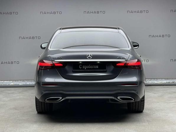 Mercedes-Benz E-Класс V (W213 S213 C238) Рестайлинг с пробегом 2021 года, цена 3 649 000 рублей, 213706 км, седан, Автокод Объявления