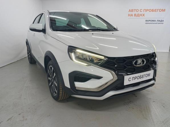 Lada (ВАЗ) Vesta I Рестайлинг (NG) с пробегом 2023 года, цена 1 176 000 рублей, 42363 км, седан, Автокод Объявления