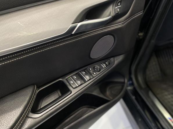 BMW X6 II (F16) с пробегом 2016 года, цена 3 499 000 рублей, 309162 км, внедорожник, Автокод Объявления