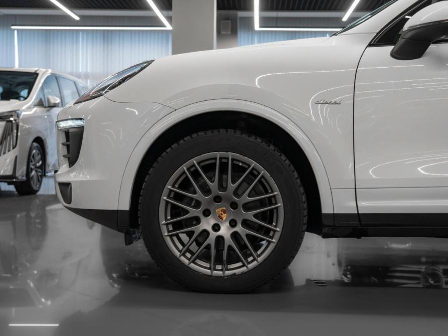 Porsche Cayenne II Рестайлинг (958) Москва  - изображение 34