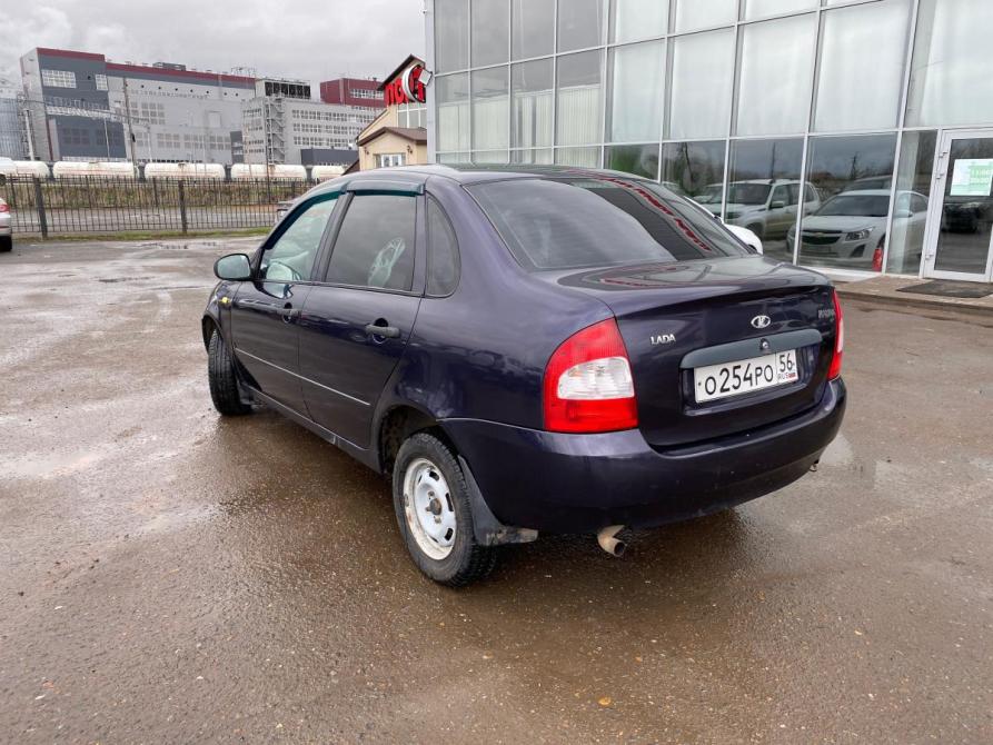 Lada (ВАЗ) Kalina I Бузулук  - изображение 3