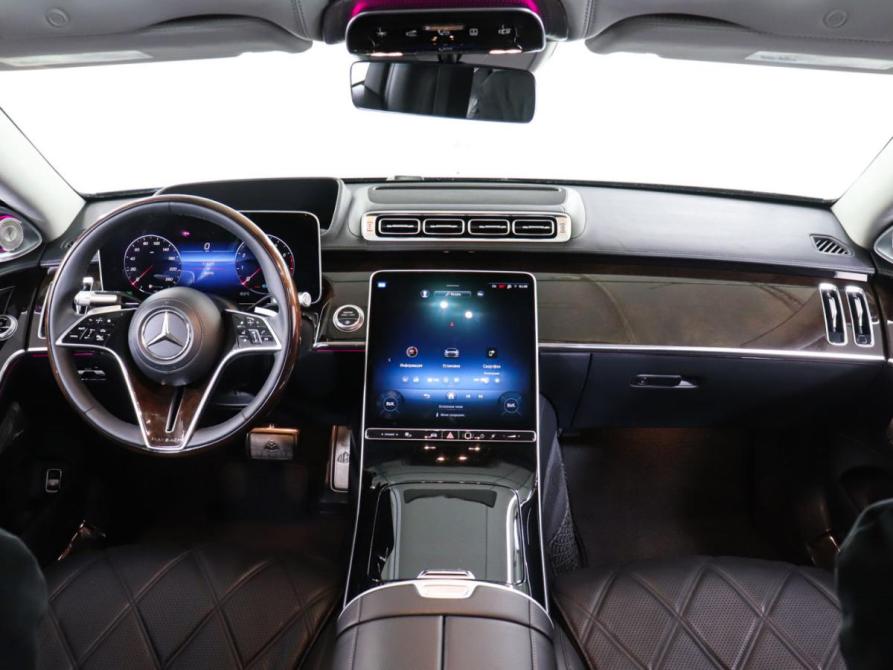 Mercedes-Benz Maybach S-Класс II (Z223) Москва  - изображение 12