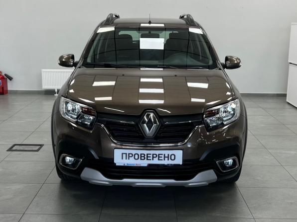 Renault Sandero II Рестайлинг с пробегом 2020 года, цена 1 310 000 рублей, 59025 км, хэтчбек, Автокод Объявления