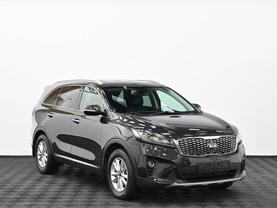 Kia Sorento III Prime Рестайлинг Москва  - изображение 1