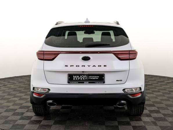 Kia Sportage IV Рестайлинг с пробегом 2021 года, цена 2 650 000 рублей, 96248 км, внедорожник, Автокод Объявления