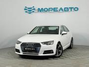 Audi A4 V (B9) Калининград  - изображение 26