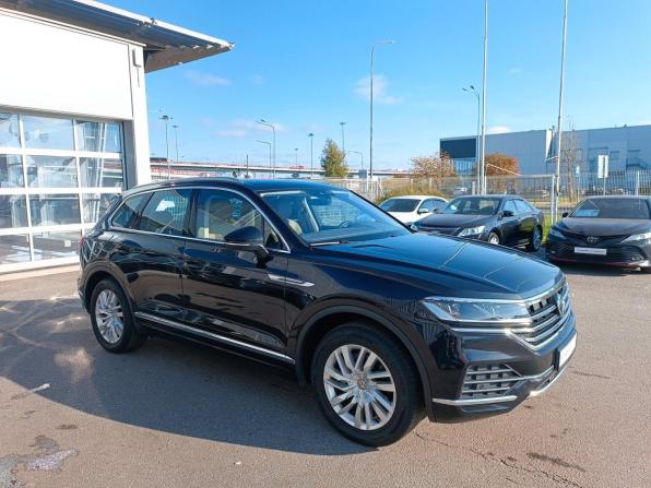 Volkswagen Touareg III с пробегом 2019 года, цена 3 735 000 рублей, 110000 км, внедорожник, Автокод Объявления