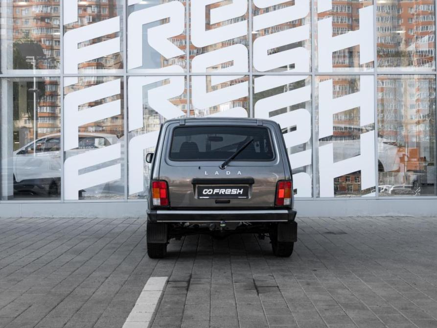 Lada (ВАЗ) 2121 (4x4) I Рестайлинг Ставрополь  - изображение 4