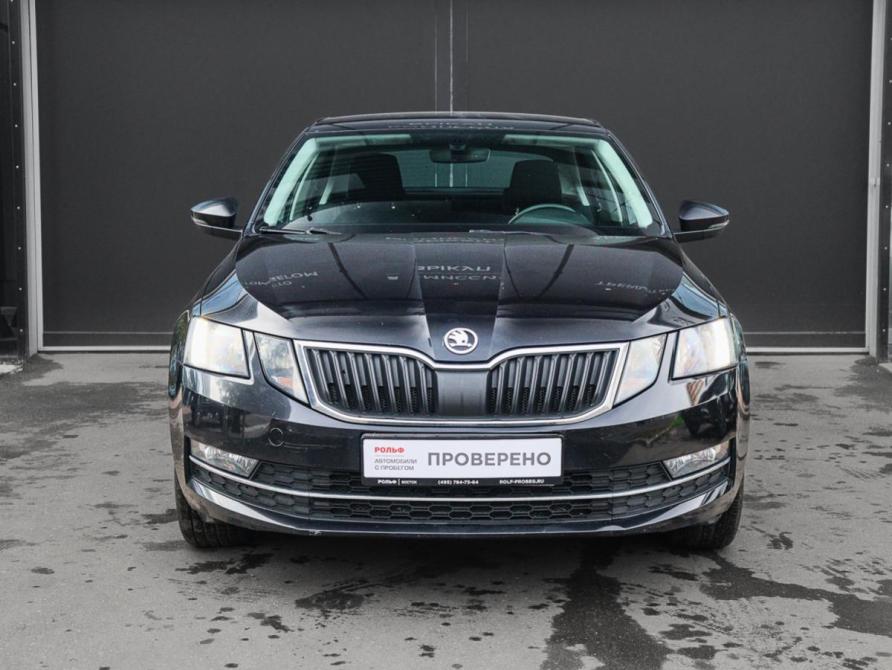 Skoda Octavia III (A7) Рестайлинг Москва  - изображение 2