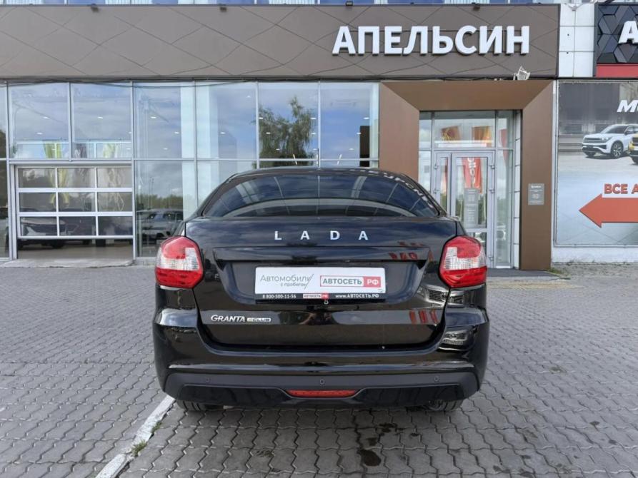 Lada (ВАЗ) Granta I Рестайлинг Набережные Челны  - изображение 17