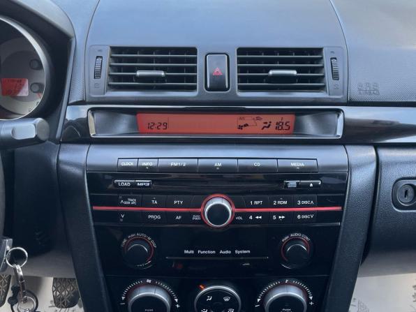 Mazda 3 I (BK) Рестайлинг с пробегом 2008 года, цена 780 000 рублей, 183760 км, седан, Автокод Объявления