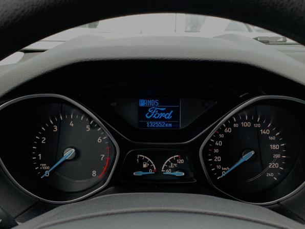 Ford Focus III Рестайлинг с пробегом 2018 года, цена 1 099 000 рублей, 132551 км, хэтчбек, Автокод Объявления