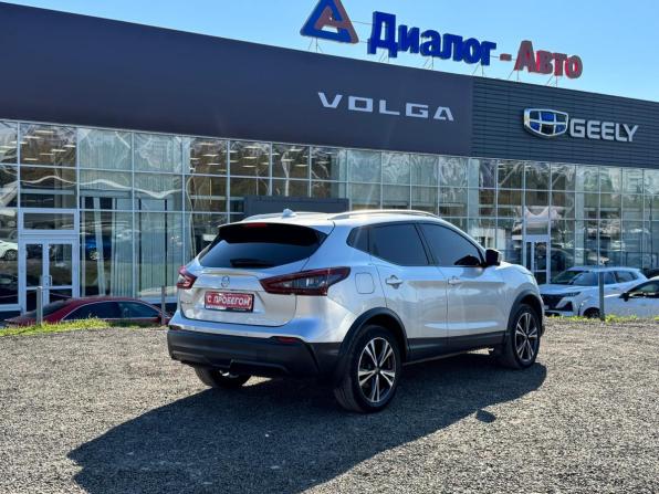 Nissan Qashqai II Рестайлинг с пробегом 2021 года, цена 1 953 000 рублей, 120560 км, внедорожник, Автокод Объявления