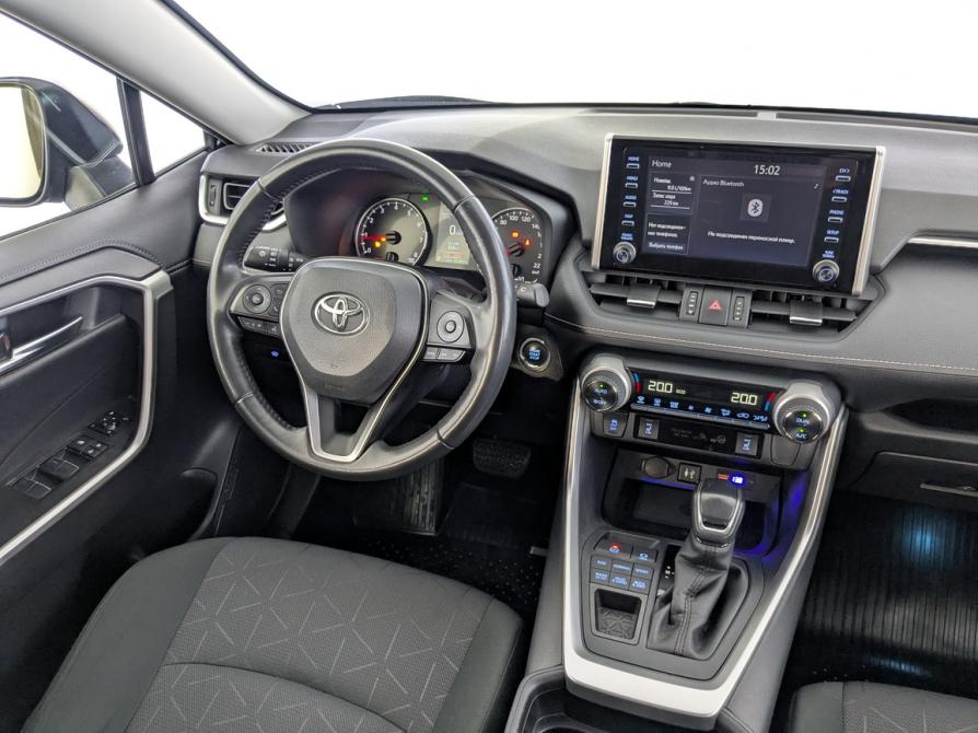 Toyota RAV4 V (XA50) Москва  - изображение 28