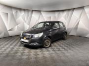 Chevrolet Aveo I Рестайлинг Москва  - изображение 19