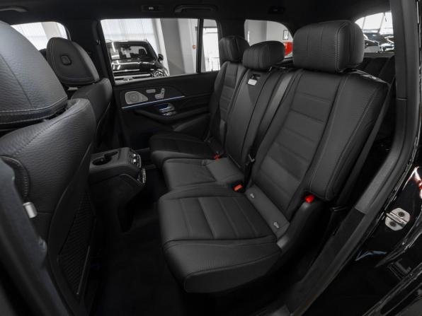 Mercedes-Benz GLS II (X167) Рестайлинг с пробегом 2026 года, цена 16 650 000 рублей, 25 км, внедорожник, Автокод Объявления