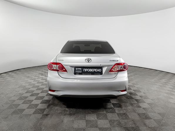 Toyota Corolla X (E140 E150) Рестайлинг с пробегом 2012 года, цена 1 020 000 рублей, 198000 км, седан, Автокод Объявления