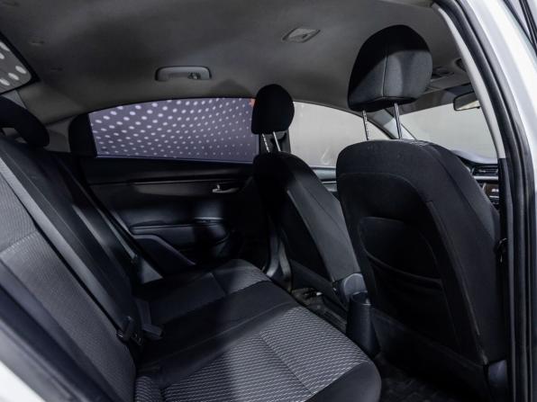 Kia Rio IV с пробегом 2019 года, цена 1 019 000 рублей, 120050 км, седан, Автокод Объявления
