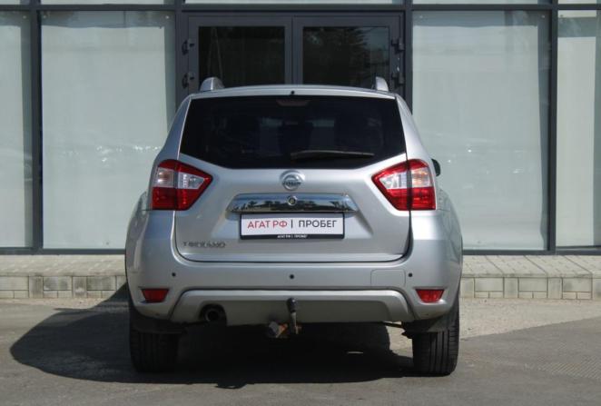 Nissan Terrano III (D10) с пробегом 2019 года, цена 1 600 000 рублей, 150428 км, внедорожник, Автокод Объявления