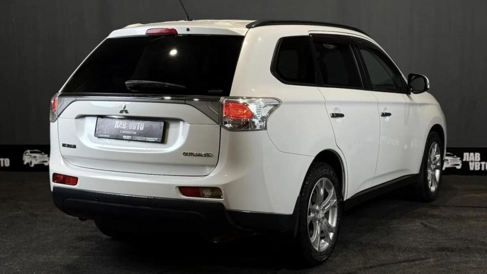 Mitsubishi Outlander III Смоленск  - изображение 5