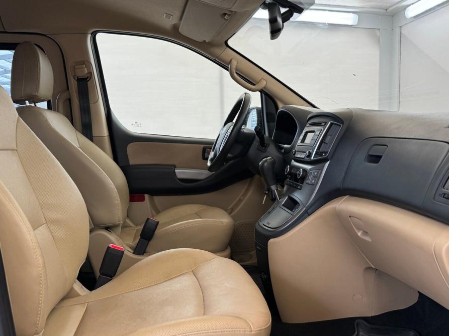 Hyundai H-1 II Рестайлинг 2 Москва  - изображение 11