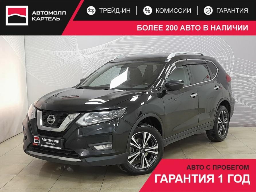 Nissan X-Trail III Рестайлинг Новокузнецк  - изображение 1