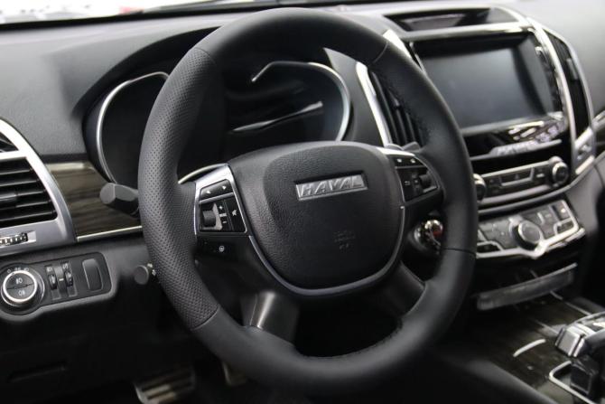 Haval H9 I Рестайлинг с пробегом 2021 года, цена 2 555 550 рублей, 66726 км, внедорожник, Автокод Объявления