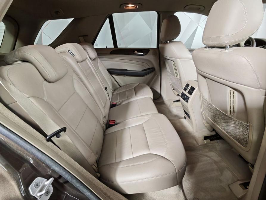 Mercedes-Benz M-Класс III (W166) Москва  - изображение 15