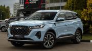 Chery Tiggo 7 Pro Max I Москва  - изображение 49